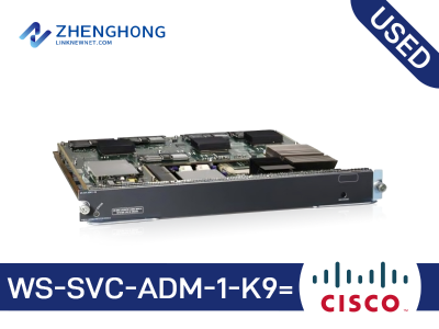 WS-SVC-ADM-1-K9= - Cisco Catalyst 6500 Anomaly Guard Module