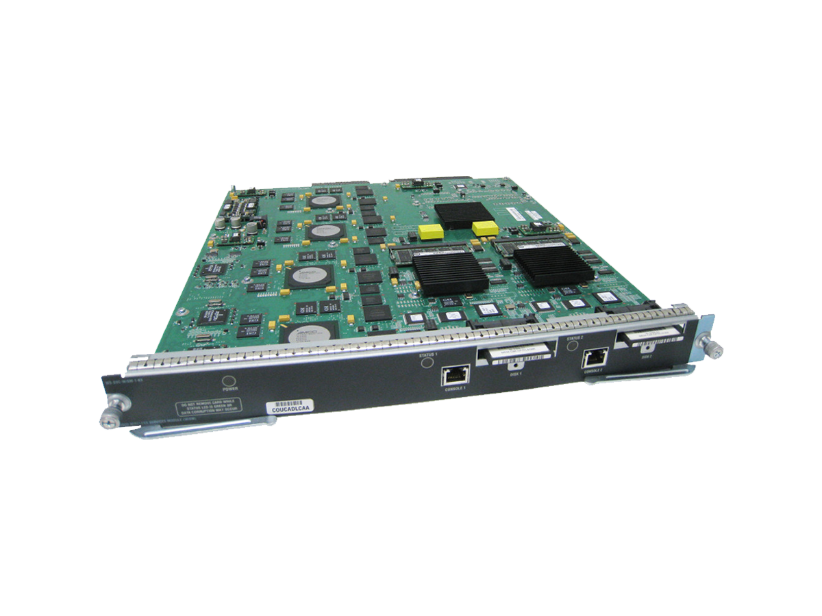 WS-SVC-WISM-1-K9= - Cisco 7600 Wireless Service Module