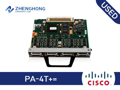 PA-4T+= - Cisco 7600 Port Adapter