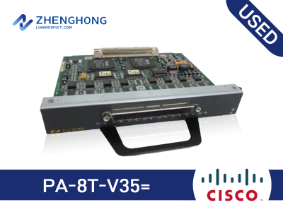 PA-8T-V35= - Cisco 7600 Port Adapter