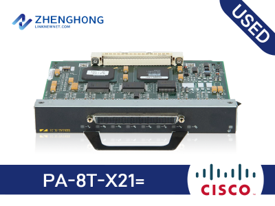 PA-8T-X21= - Cisco 7600 Port Adapter