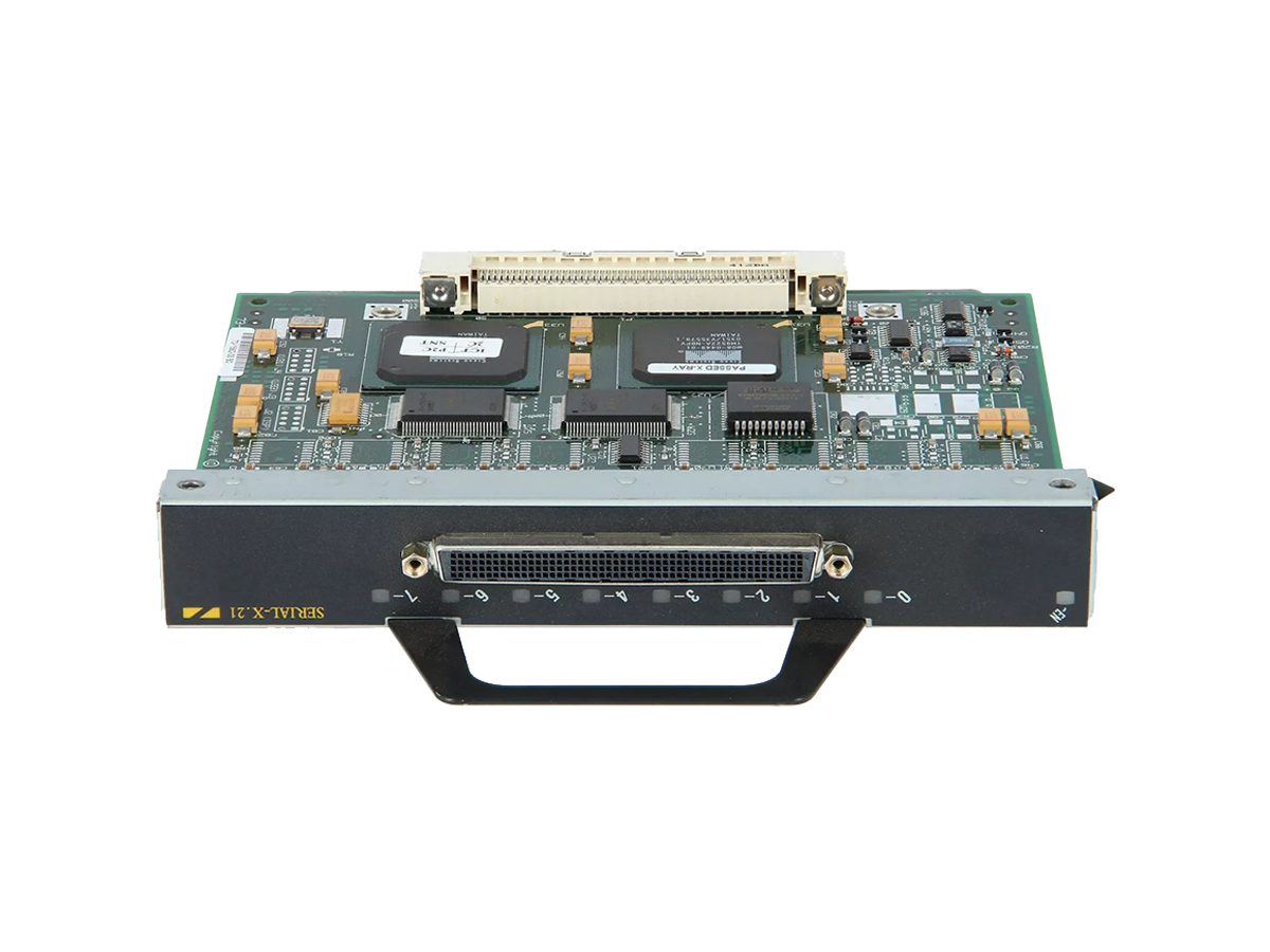 PA-8T-X21= - Cisco 7600 Port Adapter