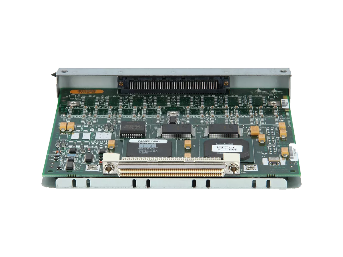 PA-8T-X21= - Cisco 7600 Port Adapter