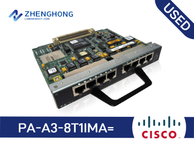 PA-A3-8T1IMA= - Cisco 7600 Port Adapter