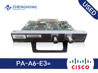 PA-A6-E3= - Cisco 7600 Port Adapter