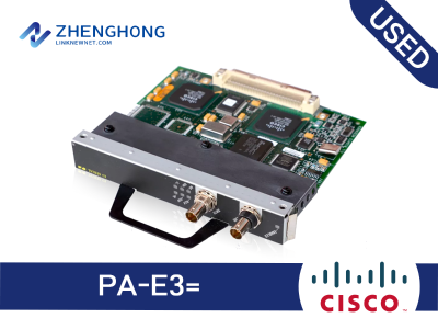PA-E3= - Cisco 7600 Port Adapter