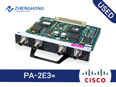 PA-2E3= - Cisco 7600 Port Adapter