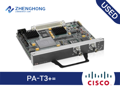 PA-T3+= - Cisco 7600 Port Adapter