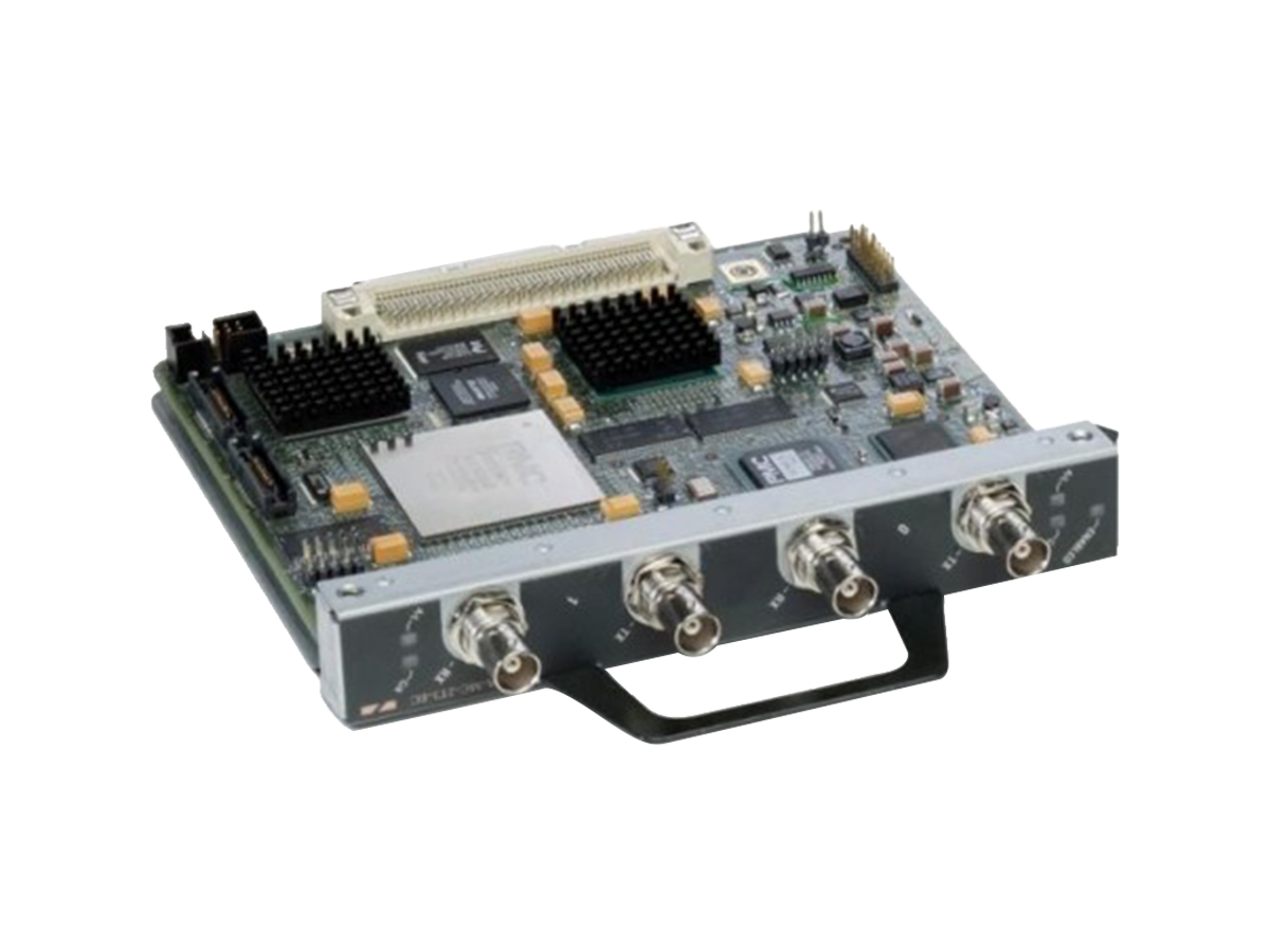 PA-2T3+= - Cisco 7600 Port Adapter
