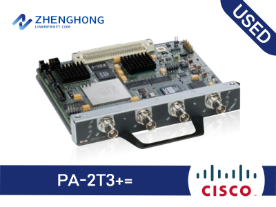 PA-2T3+= - Cisco 7600 Port Adapter
