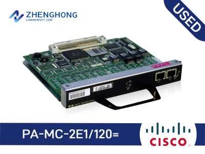PA-MC-2E1/120= - Cisco 7600 Port Adapter