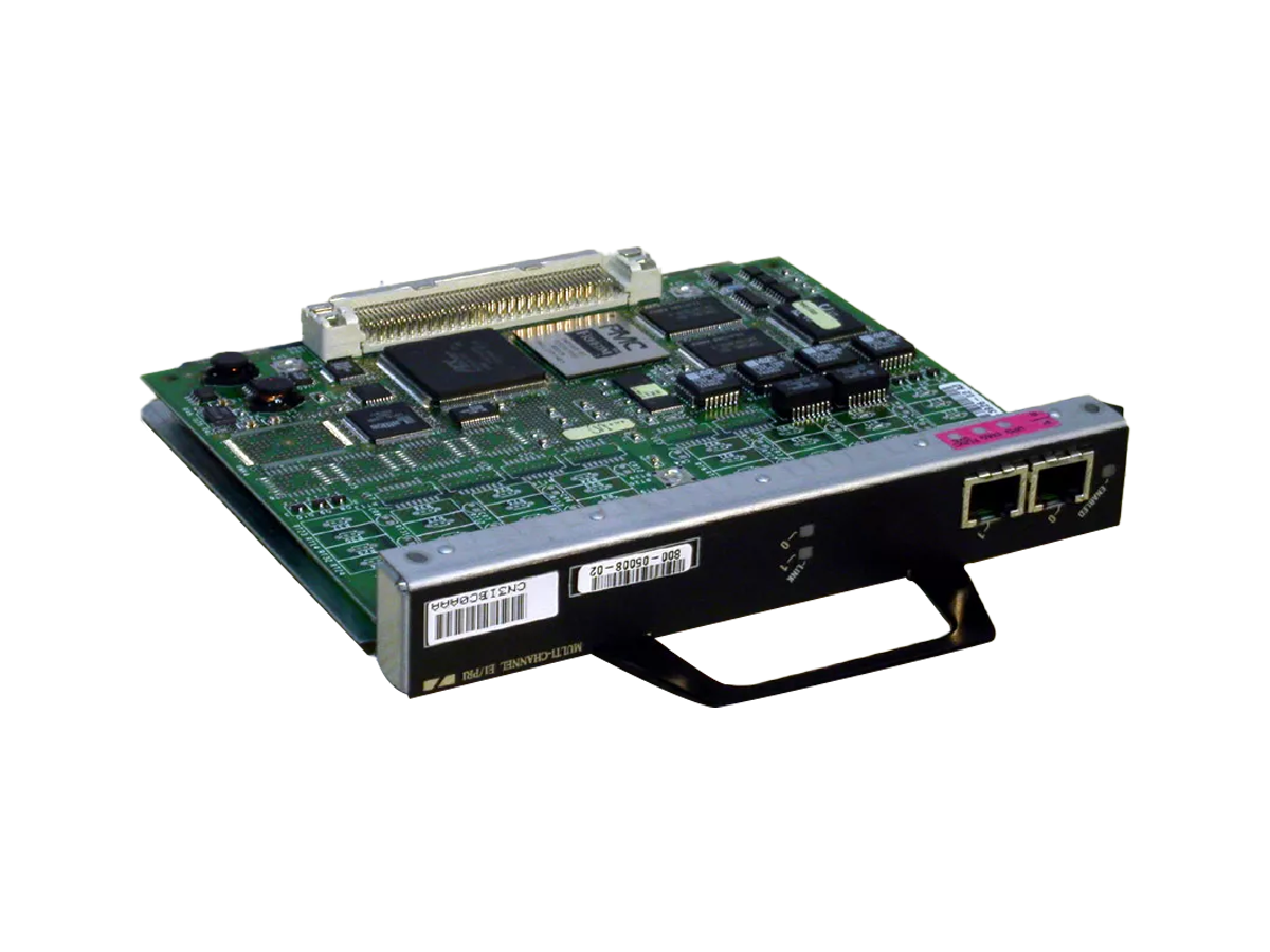 PA-MC-2E1/120= - Cisco 7600 Port Adapter