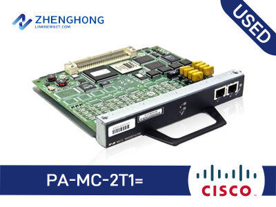 PA-MC-2T1= - Cisco 7600 Port Adapter