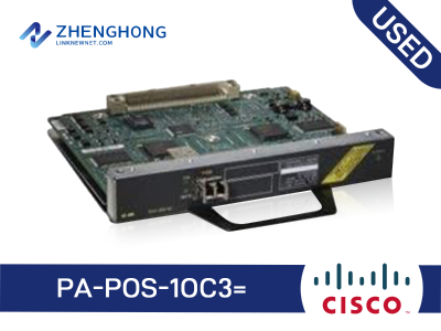 PA-POS-1OC3= - Cisco 7600 Port Adapter
