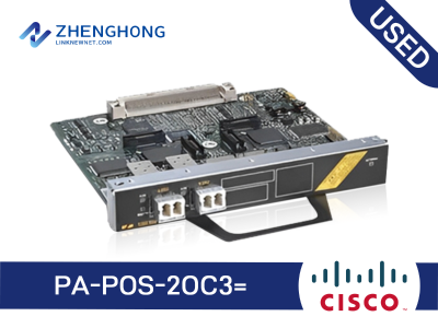 PA-POS-2OC3= - Cisco 7600 Port Adapter