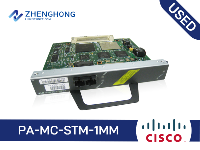 PA-MC-STM-1MM - Cisco 7600 Port Adapter