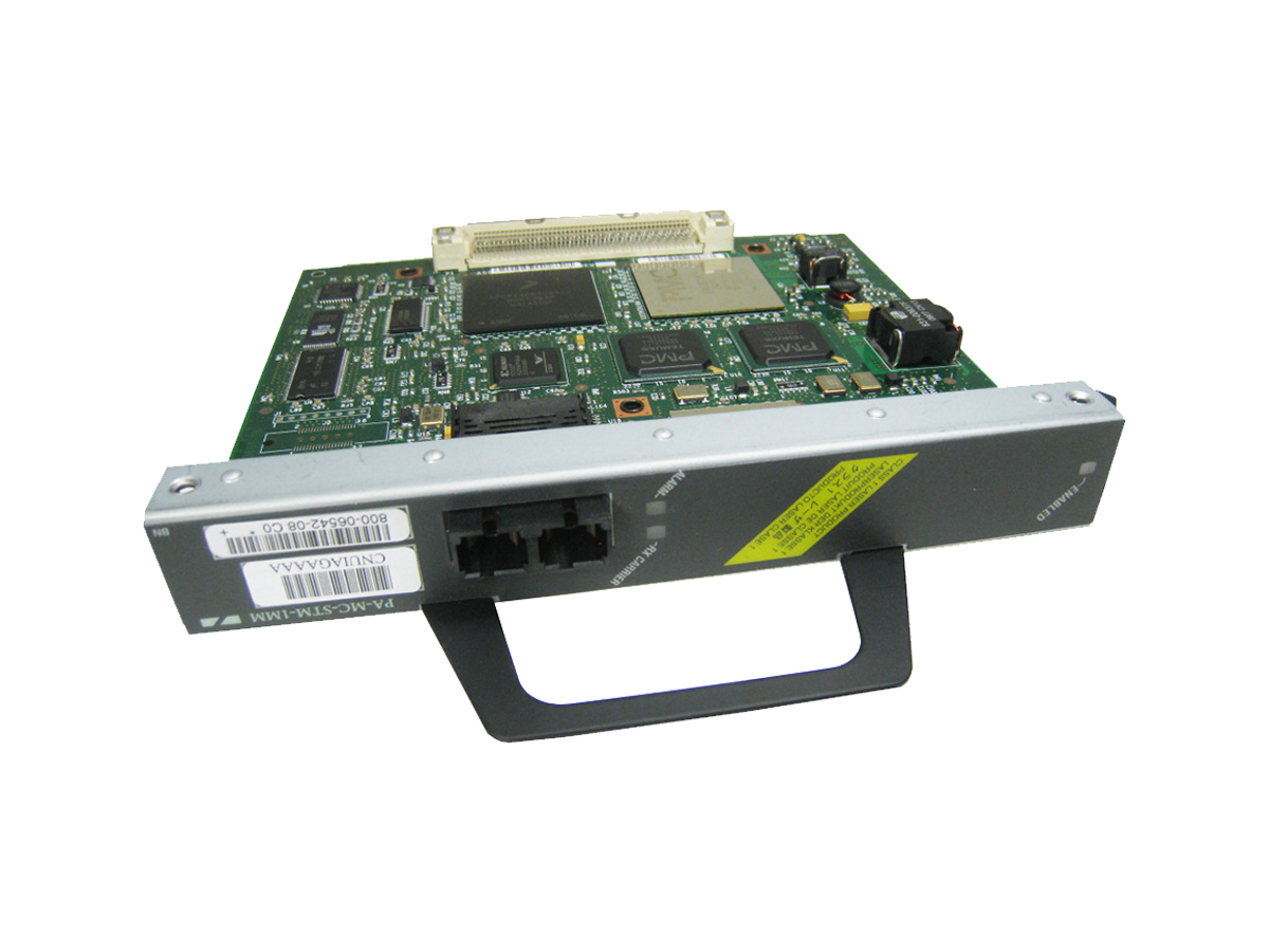 PA-MC-STM-1MM - Cisco 7600 Port Adapter