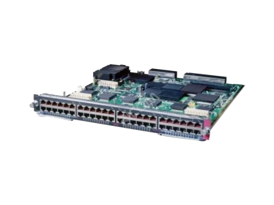 WS-X6548-GE-45AF= - Catalyst 6500 Series Ethernet Module