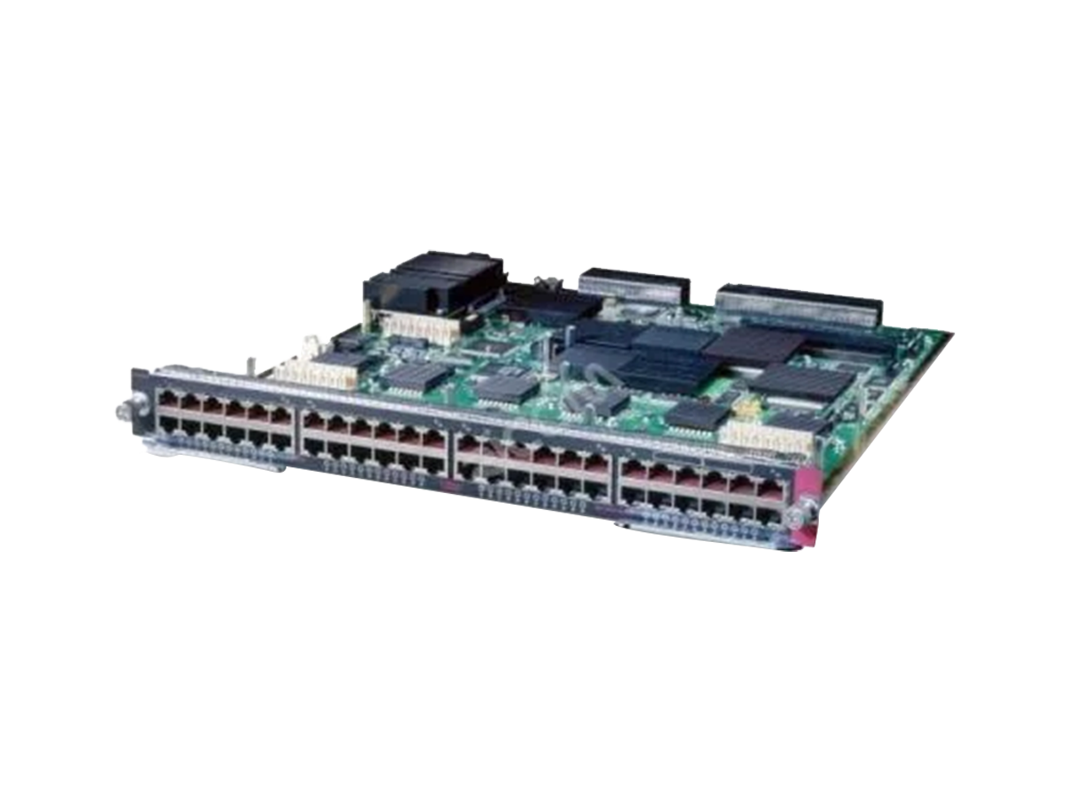 WS-X6548-GE-45AF= - Catalyst 6500 Series Ethernet Module
