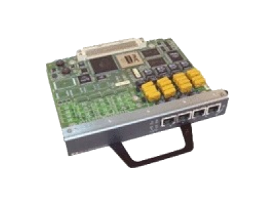 PA-MCX-4TE1-Q= - Cisco 7600 Port Adapter