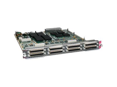 WS-X6196-RJ-21= - Catalyst 6500 Series Ethernet Module