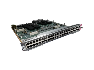 WS-X6148-RJ-45 - Catalyst 6500 Series Ethernet Module