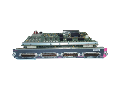 WS-X6148-RJ21V - Catalyst 6500 Series Ethernet Module