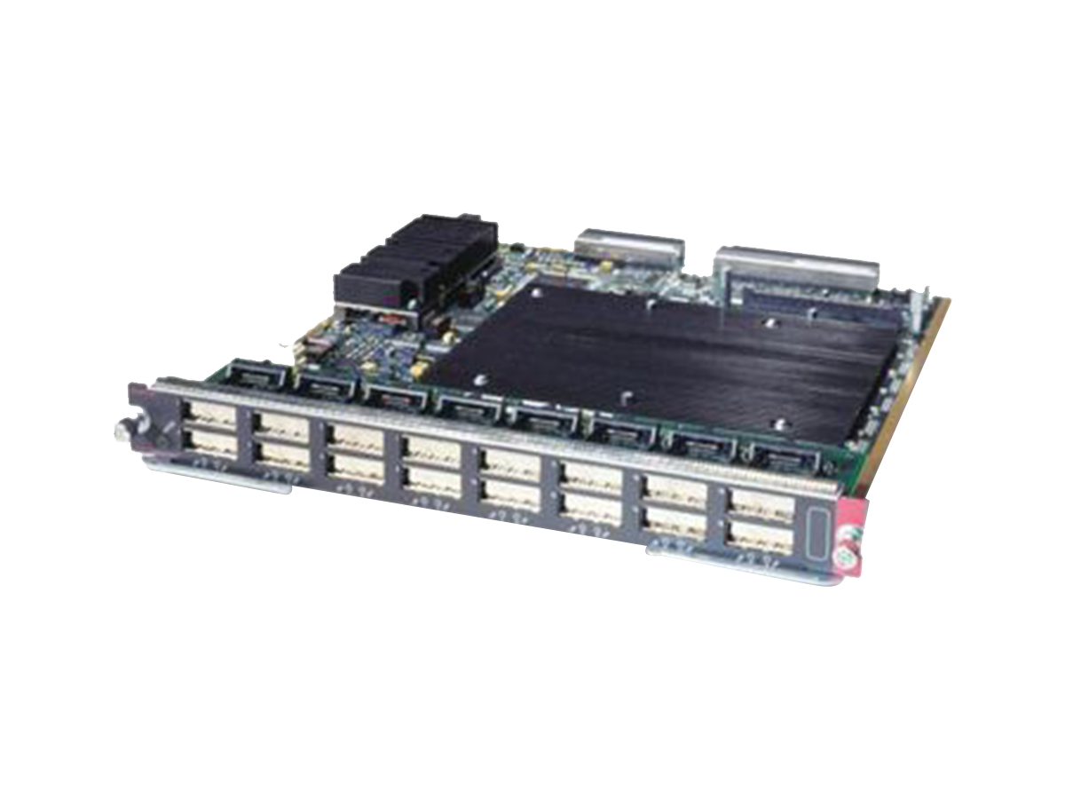WS-X6516A-GBIC= - Catalyst 6500 Series Ethernet Module