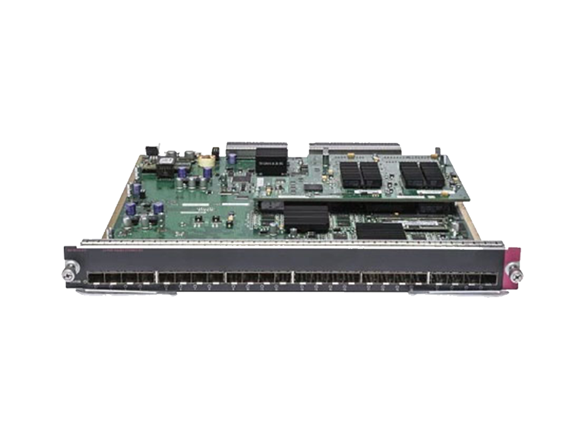 WS-X6724-SFP - Cisco 7600 Ethernet Module
