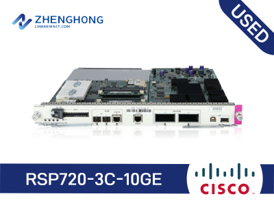 RSP720-3C-10GE - Cisco 7600 Route Switch Processor