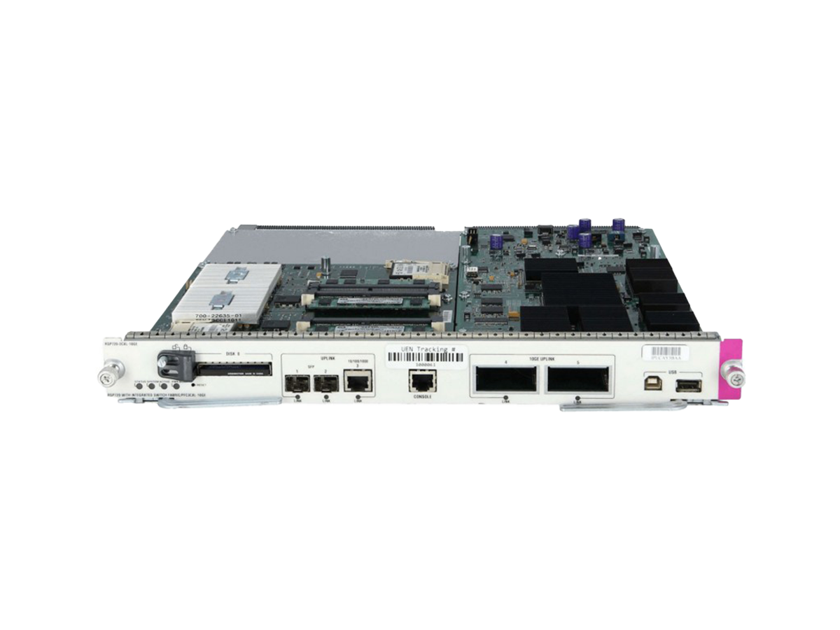 RSP720-3C-10GE - Cisco 7600 Route Switch Processor