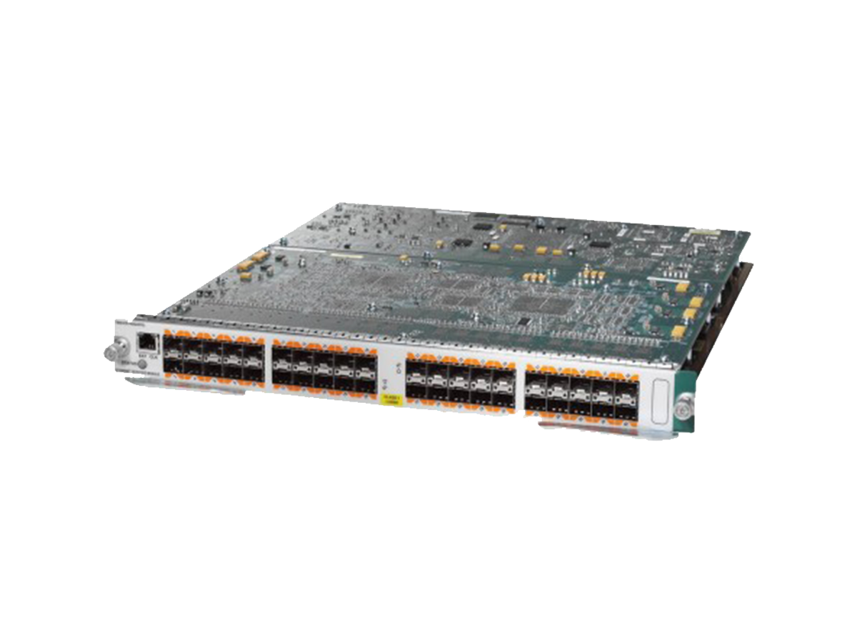 7600-ES+40G3C - Cisco 7600 Module Line Card