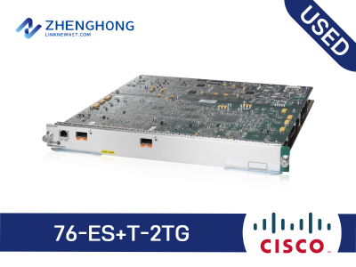 76-ES+T-2TG - Cisco 7600 Ethernet Services Module