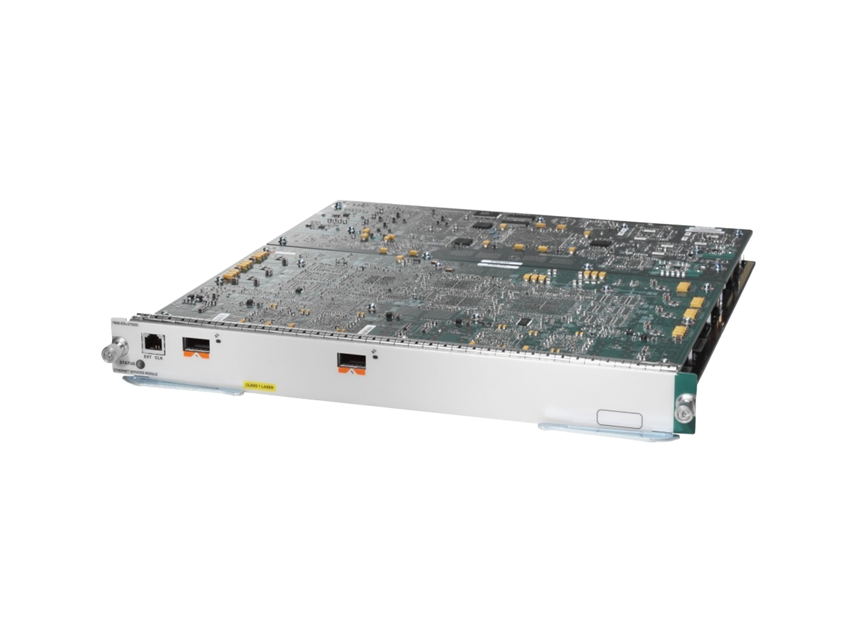 76-ES+T-2TG - Cisco 7600 Ethernet Services Module