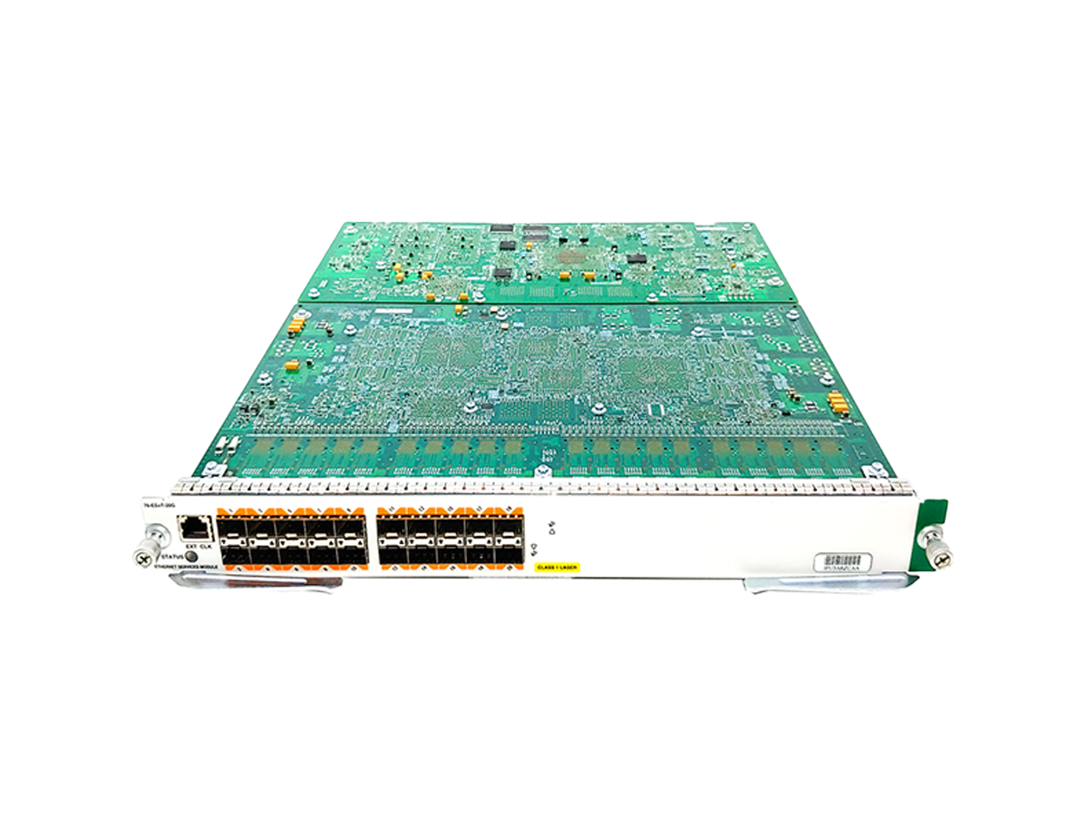 76-ES+T-20G - Cisco 7600 Ethernet Services Module
