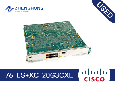 76-ES+XC-20G3CXL - Cisco 7600 Ethernet Services Module