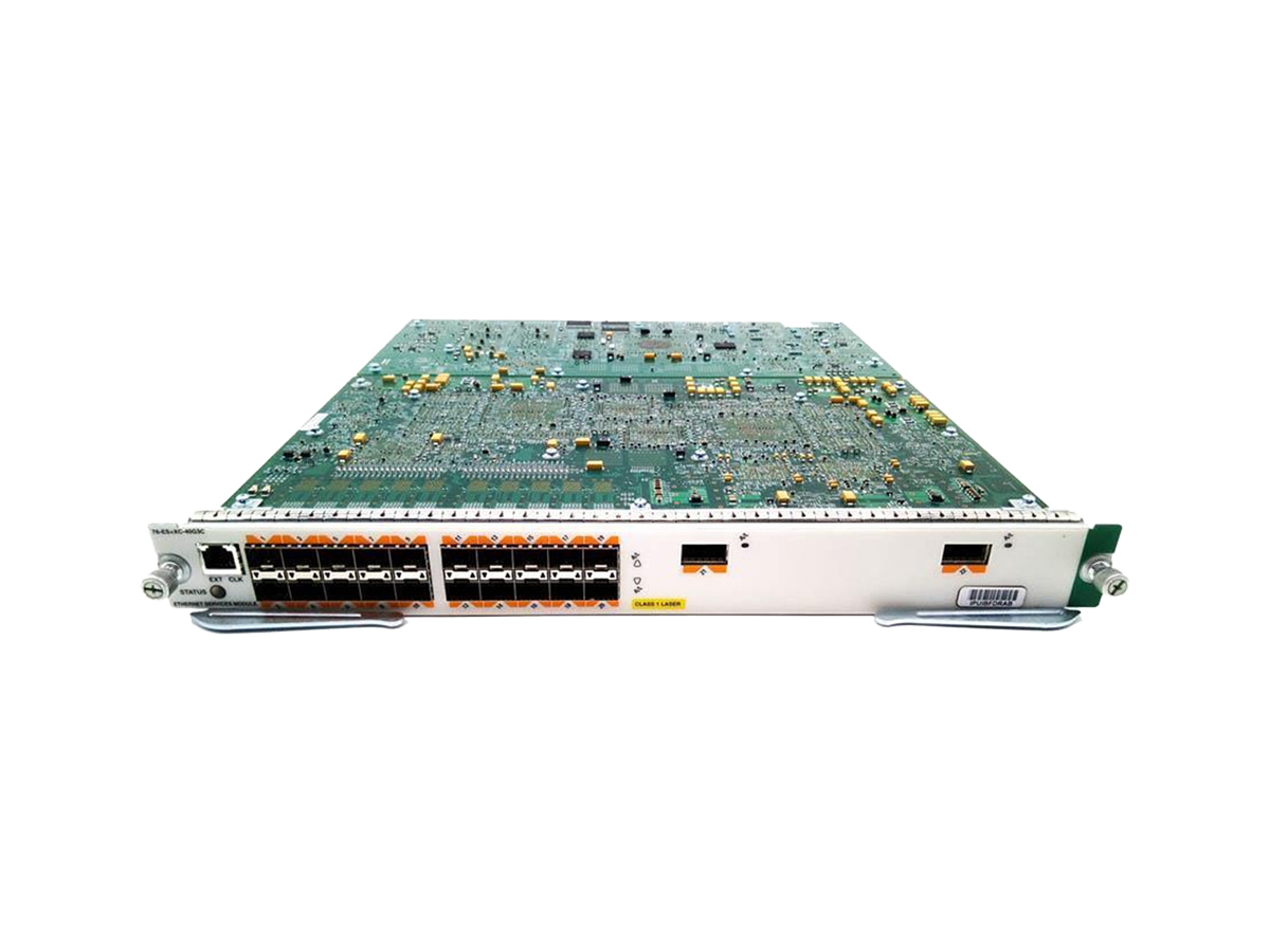 76-ES+XC-40G3C - Cisco 7600 Ethernet Services Module