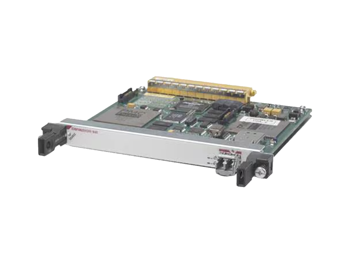 SPA-1XCHSTM1/OC3=- Cisco 7600 Port Adapter