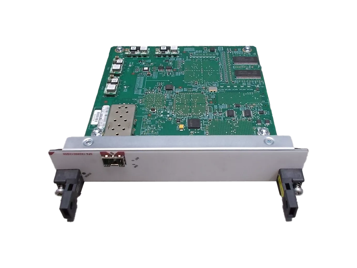 SPA-1XCHOC12/DS0 - Cisco 7600 Port Adapter