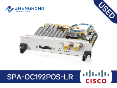 SPA-OC192POS-LR - Cisco 7600 Port Adapter