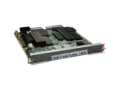 WS-X6704-10GE= - Cisco Catalyst 6500 Series Ethernet Module