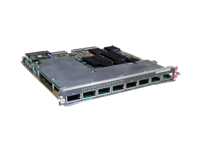 WS-X6708-10G-3C= - Cisco Catalyst 6500 Series Fiber Module