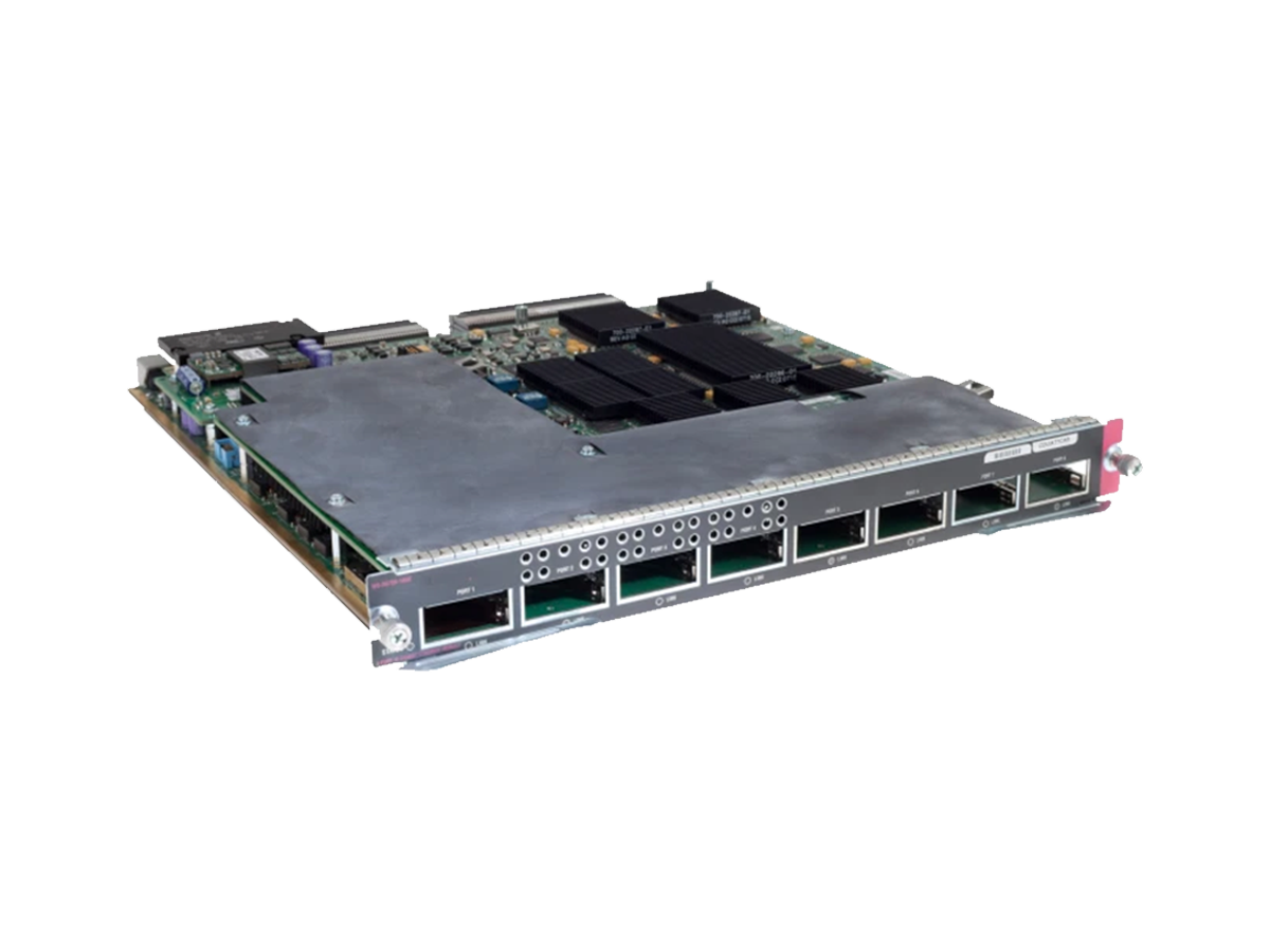 WS-X6708-10G-3C= - Cisco Catalyst 6500 Series Fiber Module