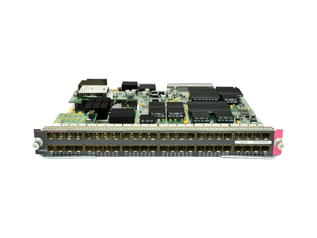 WS-X6748-SFP - Cisco 6500 Series Supervisor Engine