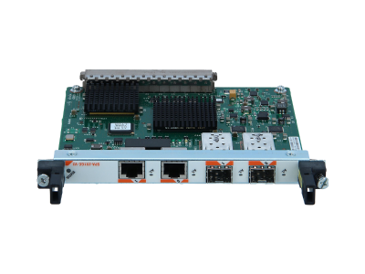 SPA-2X1GE-V2 - Cisco 7600 Shared Port Adapters