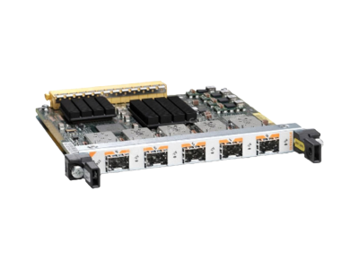 SPA-5X1GE-V2 - Cisco 7600 Shared Port Adapters