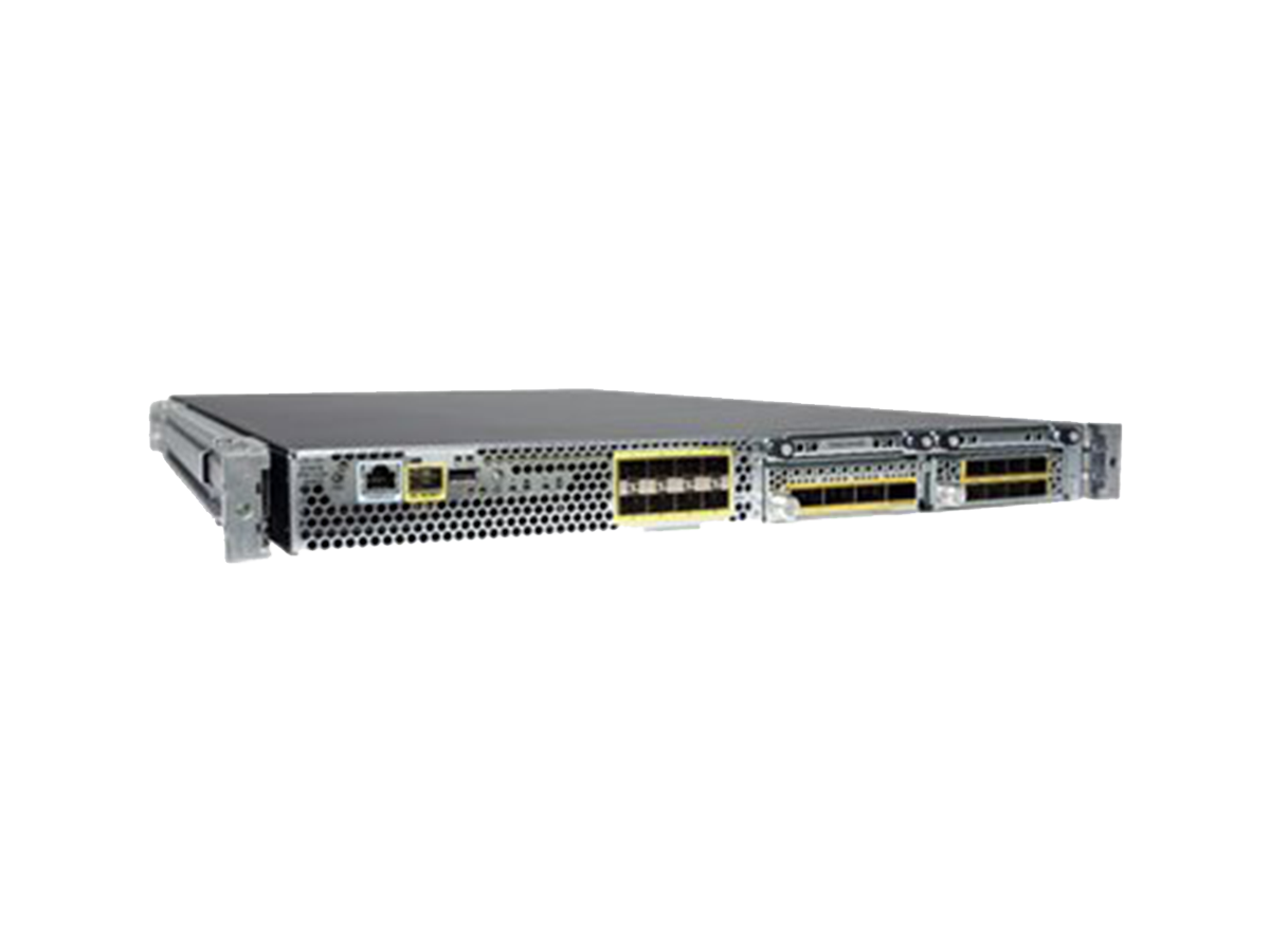 FPR-4110-K9 - Cisco Secure Firewall 4100 Series appliances