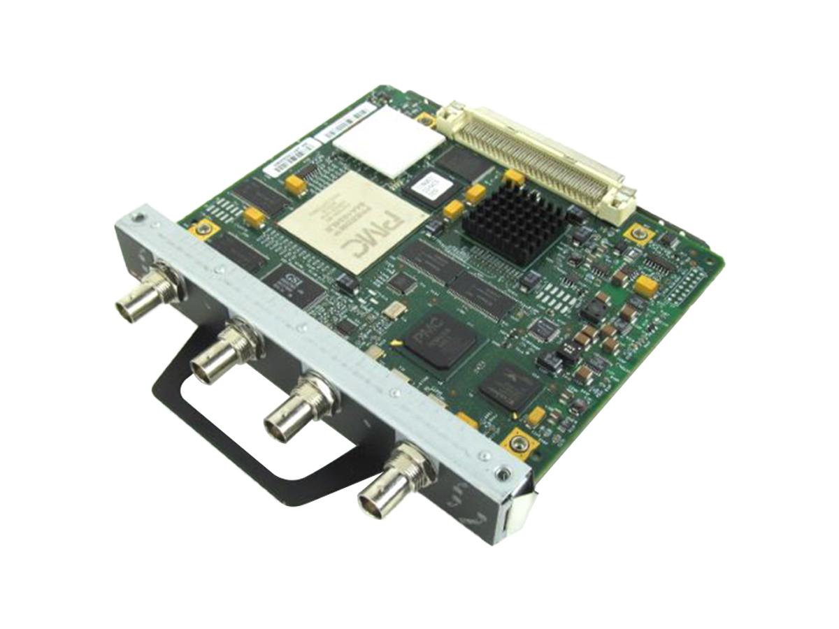 PA-2T3/E3-EC - Cisco 7200 Series Port Adapter