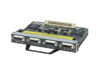 PA-4E1G/120 - Cisco 7200 Series Port Adapter