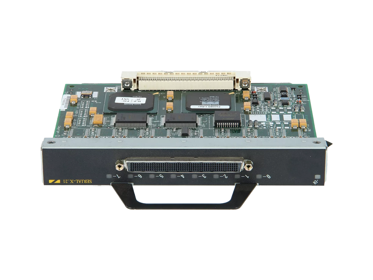 PA-8T-X21 - Cisco 7200 Series Port Adapter